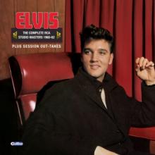 PRESLEY ELVIS  - 4xCD THE COMPLETE RC..