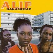 ALIF  - CD DAKAMERAP