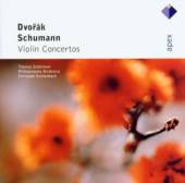 DVORAK/SCHUMANN  - CD VIOLIN CONCERTOS