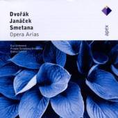 DVORAK/JANACEK/SMETANA  - CD OPERA ARIAS