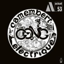  CAMEMBERT ELECTRIQUE (MARBLED VINYL) [VINYL] - suprshop.cz