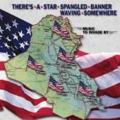 VARIOUS  - CD THERE'S A STAR SPANGLED..