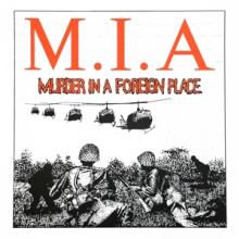  MURDER IN A FOREIGN PLACE - YELLOW LP & [VINYL] - supershop.sk