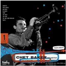 BAKER CHET - VINYL CHET BAKER QUA..