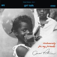  PETERSON,OSCAR-GIRL TALK [VINYL] - suprshop.cz