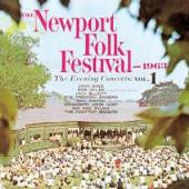 VARIOUS  - CD NEWPORT FOLK FESTIVAL '63