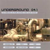 VARIOUS  - 2xCD UNDERGROUND 2004.1