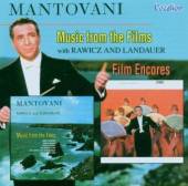 MANTOVANI & HIS ORCHESTRA  - CD MUSIC FROM THE FILMS/ENCO