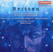 BRITTEN BENJAMIN  - CD LES ILLUMINATIONS/SERENAD