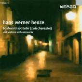 HENZE H.W.  - CD BOULEVARD SOLITUDE