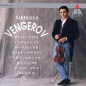 MAXIM VENGEROV & ITA  - CD VIRTUOSO VENGEROV