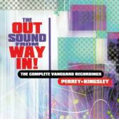 PERREY & KINGSLEY  - 3xCD OUT SOUND FROM WAY IN