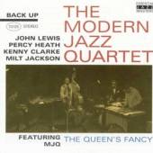 MODERN JAZZ QUARTET  - CD THE QUEEN'S FANCY