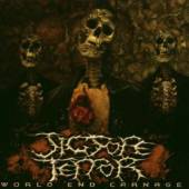 JIGSORE TERROR  - CD WORLD END CARNAGE