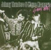 THUNDERS JOHNNY & WAYNE  - CD GANGWAR
