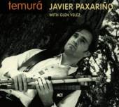 PAXARINO JAVIER & GLEN V  - CD TEMURA