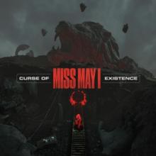 MISS MAY I  - CD CURSE OF EXISTENCE