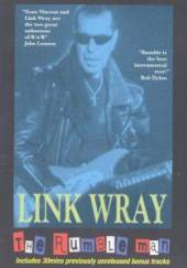 LINK WRAY  - DVD RUMBLE MAN