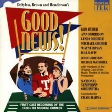 ORIGINAL CAST  - CD GOOD NEWS!