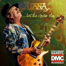 SANTANA  - VINYL LET THE GUITAR PLAY [VINYL]