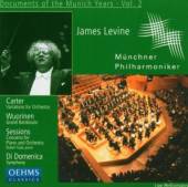  JAMES LEVINE - DOCUMENTS OF THE MUNICH YEARS VOL.2 - suprshop.cz