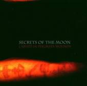 SECRETS OF THE MOON  - CD CARVED IN STIGMATE