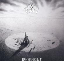  EINSAMKEIT (WHITE + BLACK MARBLED LP IN [VINYL] - suprshop.cz