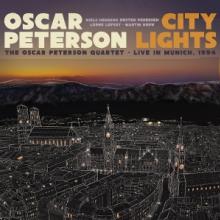  CITY LIGHTS: THE OSCAR PETERSON QUARTET - LIVE IN - supershop.sk