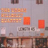 URBAN HILLBILLY QUARTET  - CD ST. PAUL TOWN