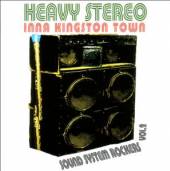VARIOUS  - CD HEAVY STEREO - SOUND..