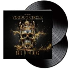  HAIL TO THE KING [VINYL] - suprshop.cz