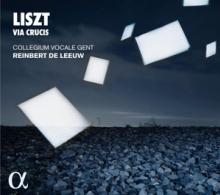 LISZT FRANZ  - CD VIA CRUCIS