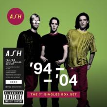  94 - '04 - THE 7'' SINGLES - supershop.sk