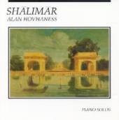 HOVHANESS ALAN  - CD SHALIMAR