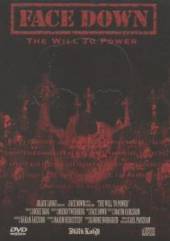  WILL TO POWER -CD+DVD-LTD - suprshop.cz