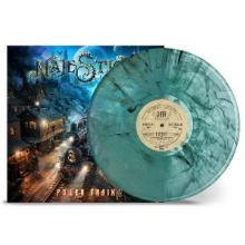  POWER TRAIN / TURQUOISE [VINYL] - supershop.sk