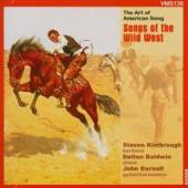 KIMBROUGH/BALDWIN/DARNALL  - CD SONGS OF THE WILD WEST