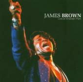 BROWN JAMES  - CD LIVE AT CHASTAIN PARK