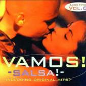VARIOUS  - CD VAMOS 6:SALSA!