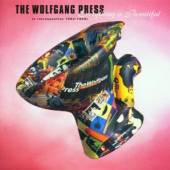 WOLFGANG PRESS  - CD EVERYTHING IS BEAUTIFUL