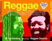  REGGAE SUPERSTARS - suprshop.cz