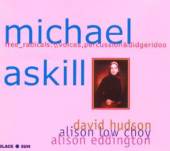 ASKILL MICHAEL  - CD FREE RADICALS
