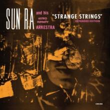  STRANGE STRINGS (EXPANDED EDITION) - supershop.sk