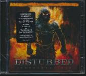 DISTURBED  - 2xCD INDESTRUCTIBLE + DVD