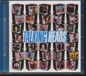 TALKING HEADS  - CD COLLECTION