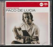 LUCIA PACO DE  - CD FLAMENCO VIRTUOSO