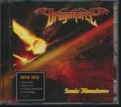 DRAGONFORCE  - 2xCD+DVD SONIC FIRESTORM -CD+DVD-