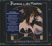 FLORENCE & THE MACHINE  - 2xCD BETWEEN TWO LUNGS