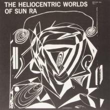  THE HELIOCENTRIC WORLDS OF SUN RA, VOL.1 [VINYL] - supershop.sk
