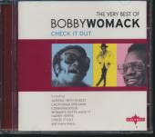 WOMACK BOBBY  - CD CHECK IT.. [DIGI]